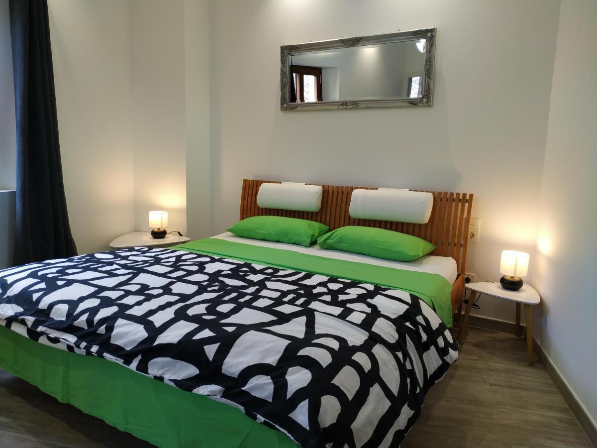 Altozano Room Ii, Estudio Centro De Malaga Gayfriendly, Wi-Fi Gratis Kültér fotó