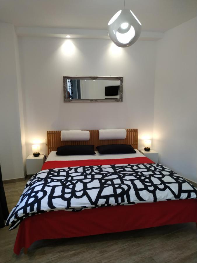 Altozano Room Ii, Estudio Centro De Malaga Gayfriendly, Wi-Fi Gratis Kültér fotó