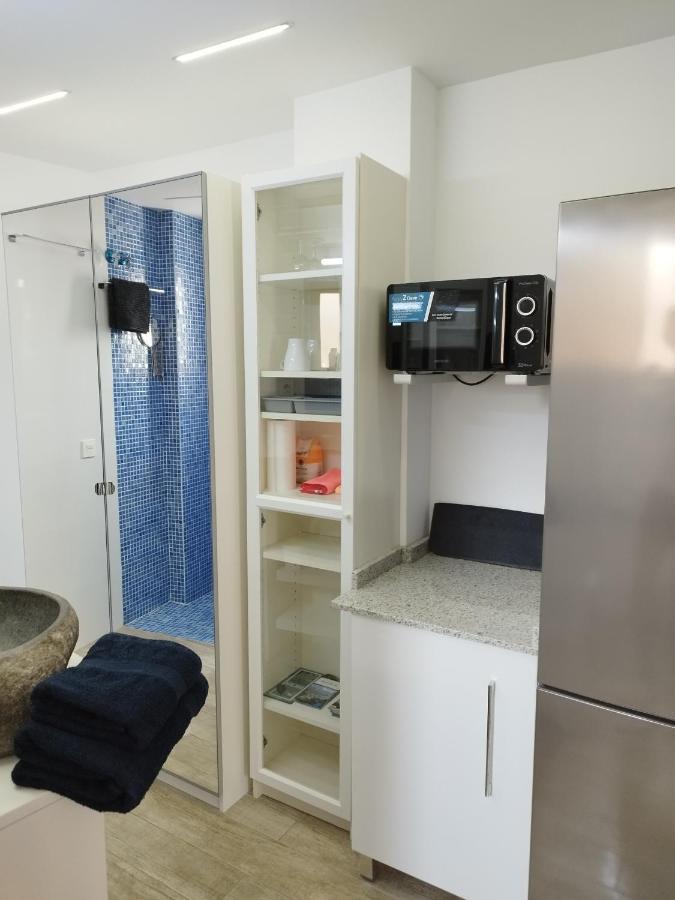 Altozano Room Ii, Estudio Centro De Malaga Gayfriendly, Wi-Fi Gratis Kültér fotó