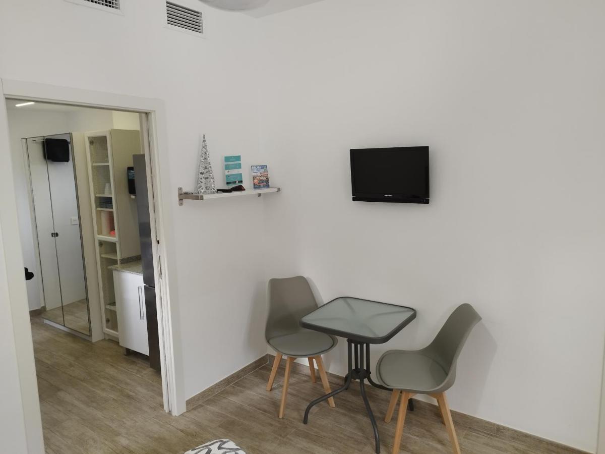 Altozano Room Ii, Estudio Centro De Malaga Gayfriendly, Wi-Fi Gratis Kültér fotó