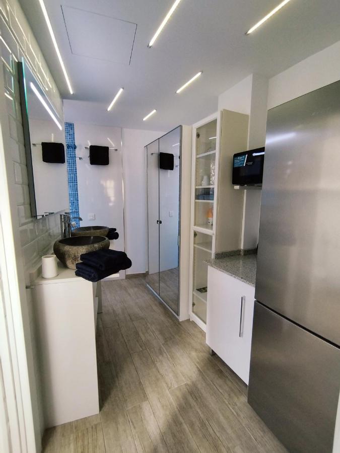 Altozano Room Ii, Estudio Centro De Malaga Gayfriendly, Wi-Fi Gratis Kültér fotó