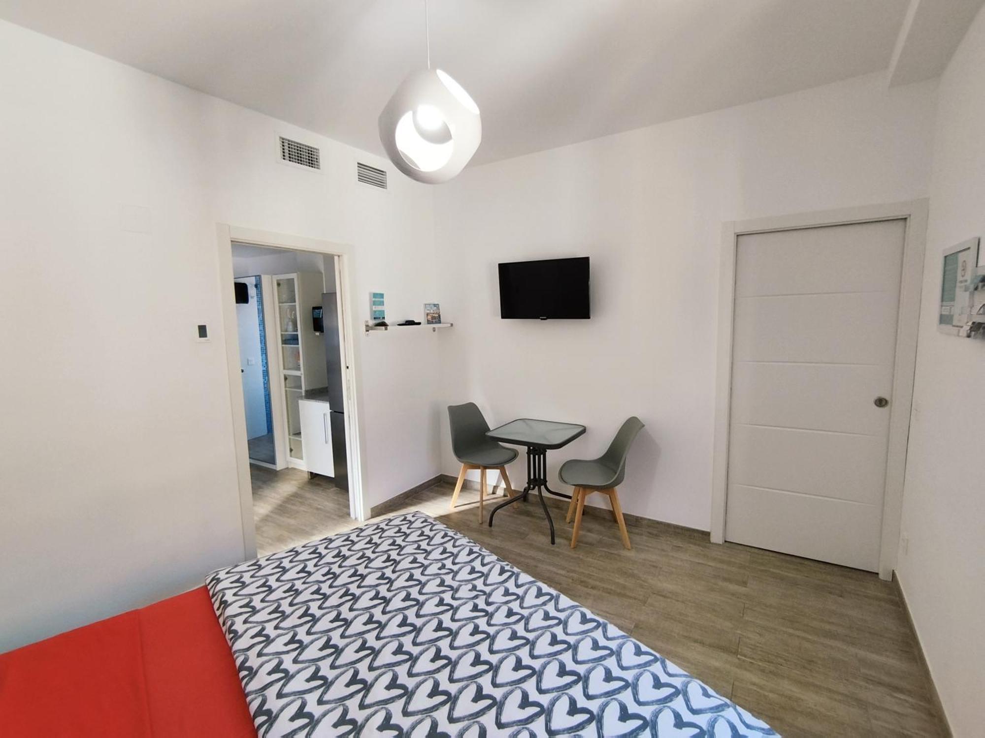 Altozano Room Ii, Estudio Centro De Malaga Gayfriendly, Wi-Fi Gratis Kültér fotó