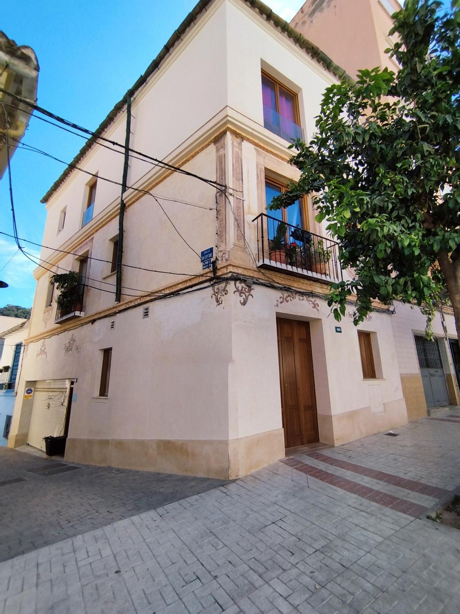 Altozano Room Ii, Estudio Centro De Malaga Gayfriendly, Wi-Fi Gratis Kültér fotó